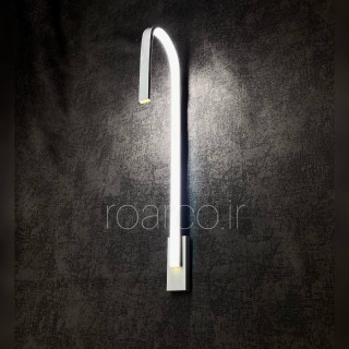 چراغ دیواری/چراغ خواب/چراغ مدرن مدل عصایی مطالعه کد203برند Roar - تصویر 1