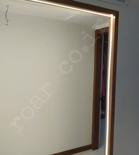 چراغ خطی لاینر توکار 12 وات عرض2.5 سانتی متر