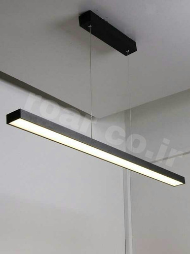 چراغ خطی یا لاینر آویز شاخه ای 25 وات