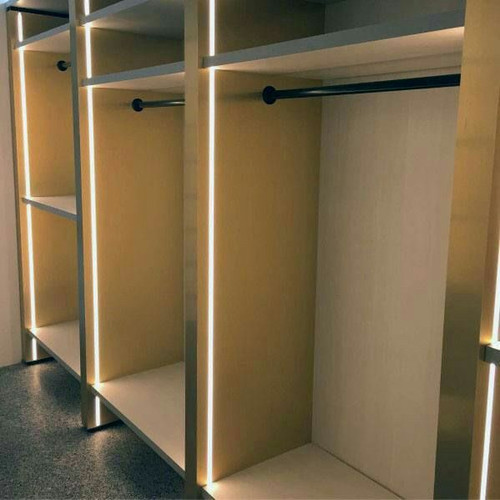 چراغ خطی لاینر روکار 12 وات عرض1.8 سانتی متر