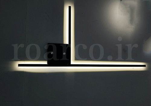 چراغ دیواری/دیوار کوب/مدلT